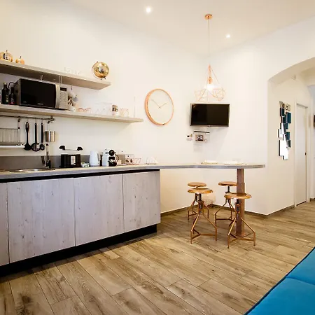 5 Terre Дом отдыха Специя