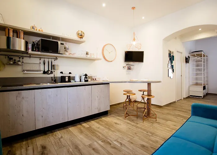 5 Terre Prázdninový dům La Spezia