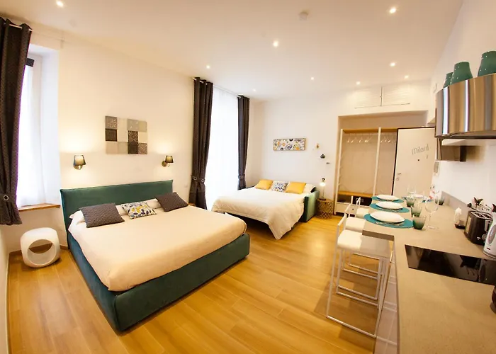 5 Terre Prázdninový dům